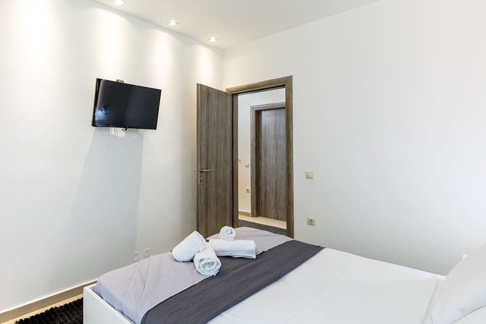 Apartment, 3 Bedrooms, Balcony