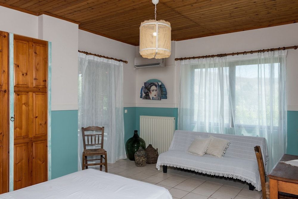 Standard Double or Twin Room, 1 Queen Bed