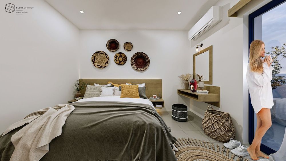 Family Room, Garden View