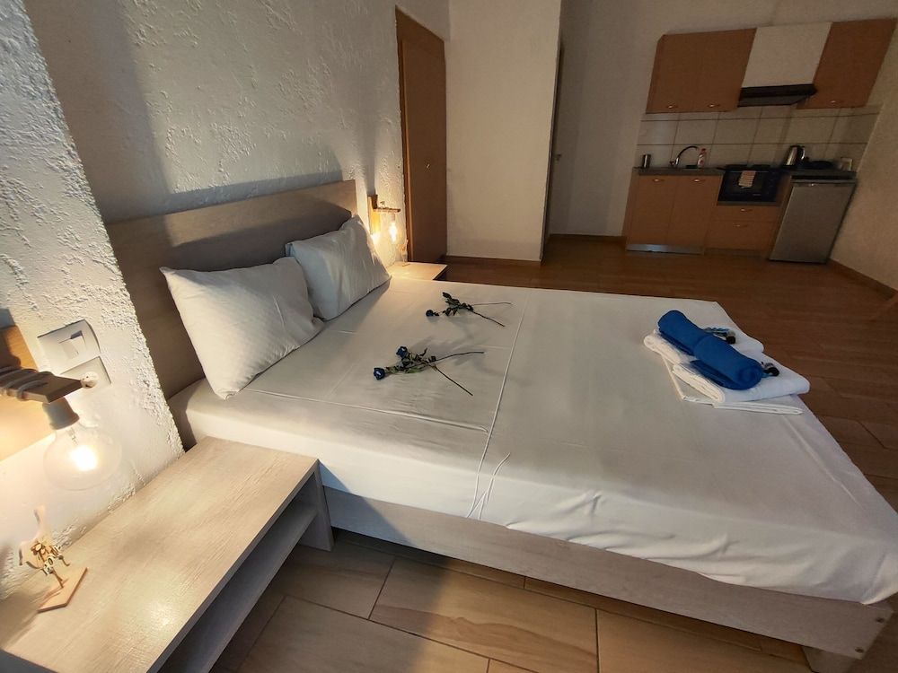 Ble Island Deluxe Double Room, Sea View 4