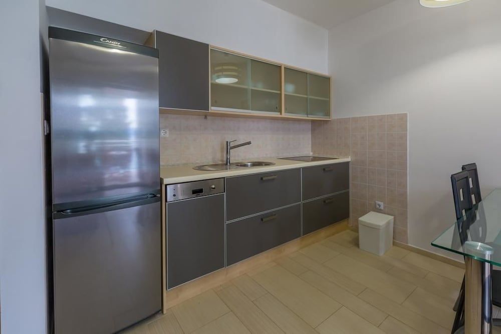 Apartmani Heta Apartment, 2 Queen Beds, Sea View H2 4