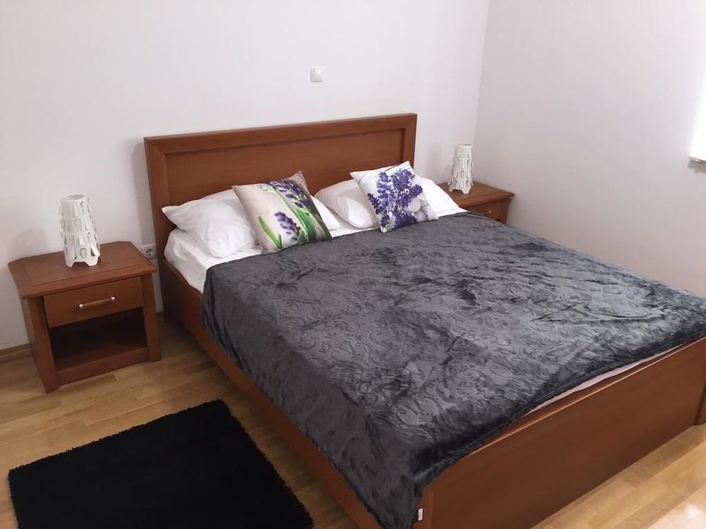 Apartmani Heta Apartment, 2 Queen Beds, Sea View H2 3