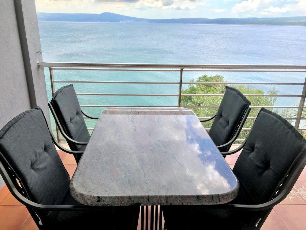 Apartmani Alagic Apartment, Sea View S 6