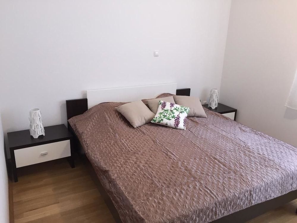 Apartmani Alagic Apartment, Sea View A 2