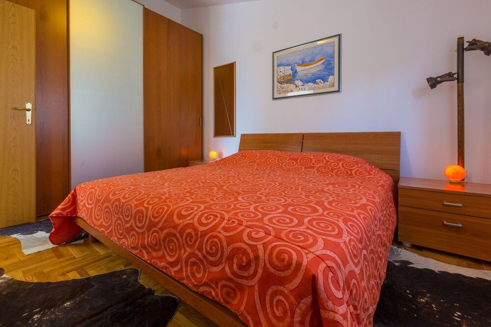 Apartment, 1 Bedroom, Sea View