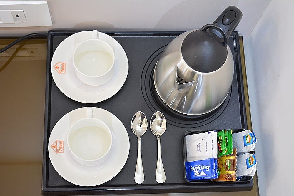 Hotel Tara Palace Daryaganj Deluxe Double Room 2