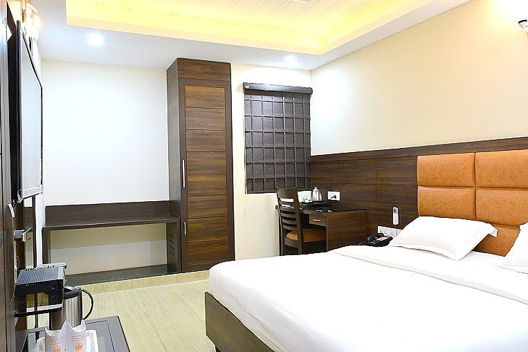 Hotel Tara Palace Daryaganj Deluxe Double Room 5