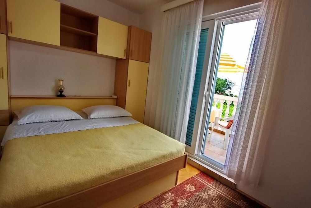 Double Room, Balcony