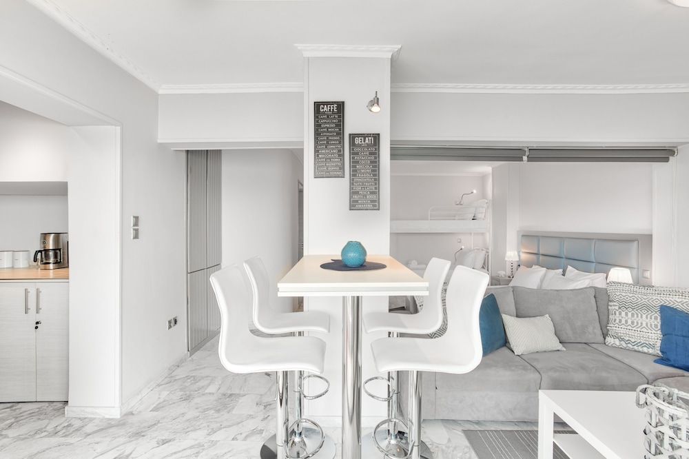 undefined Chic Modern Seaside Oasis -Sunny Piraeus 7
