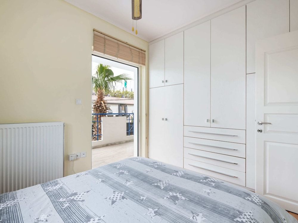 Homely Apartment in Piraeus With Balcony Apartment 22