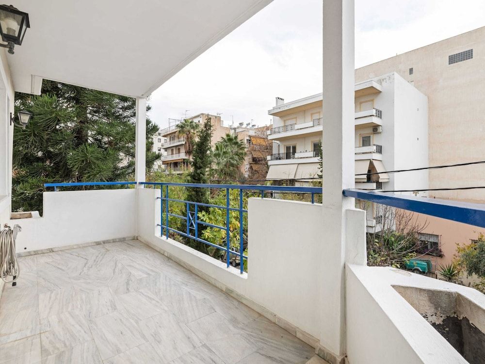 Homely Apartment in Piraeus With Balcony Apartment 14
