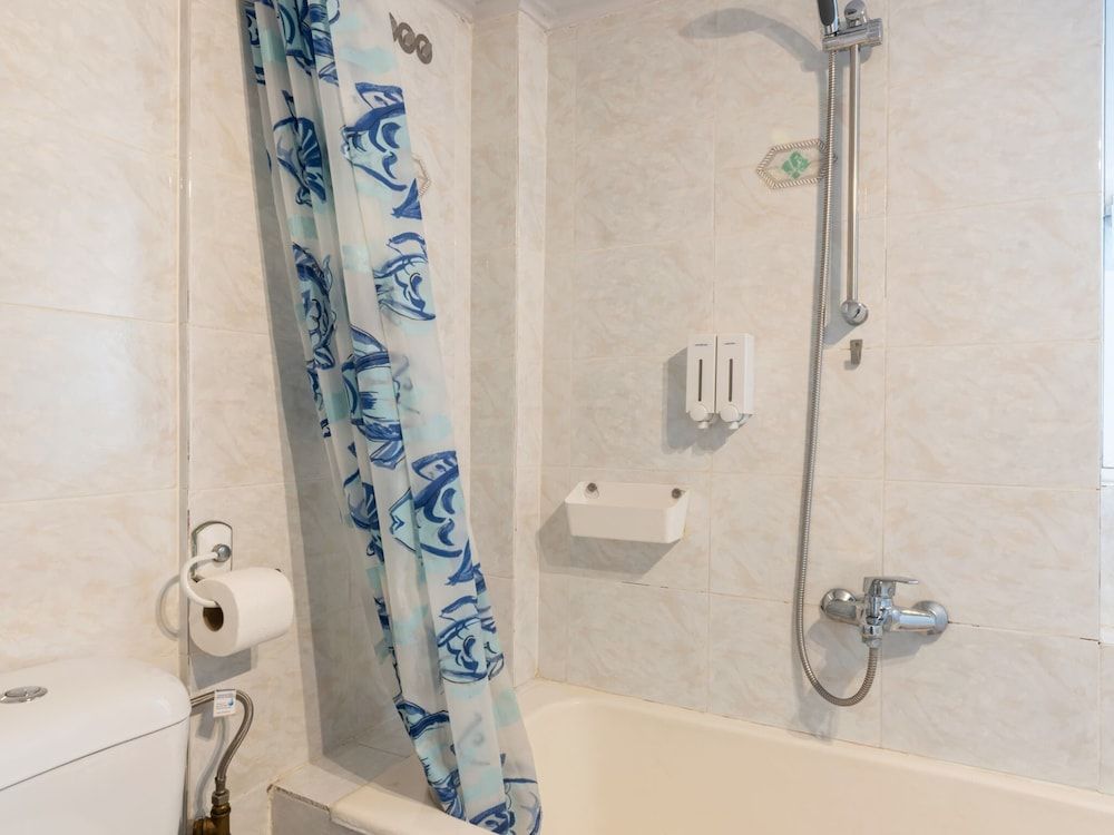 Homely Apartment in Piraeus With Balcony Apartment 19