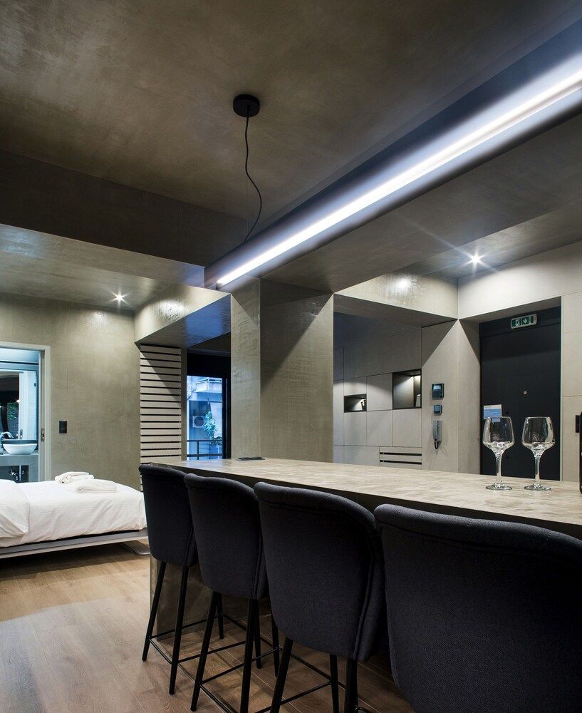 Urban Luxury homm Studio in Piraeus Studio 20