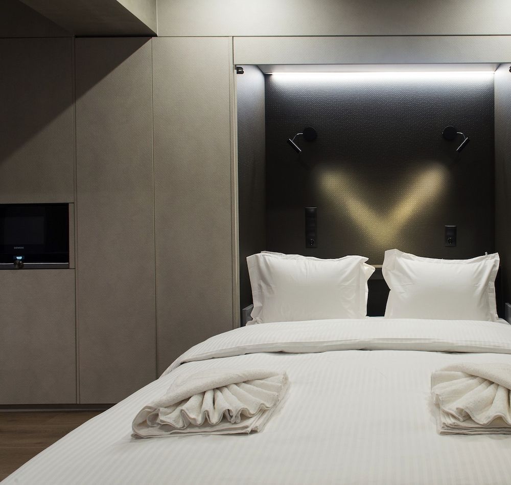 undefined Urban Luxury homm Studio in Piraeus 6