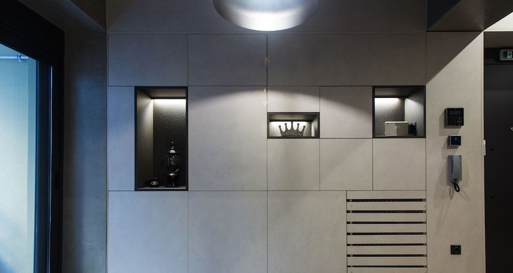 Urban Luxury homm Studio in Piraeus Studio 12