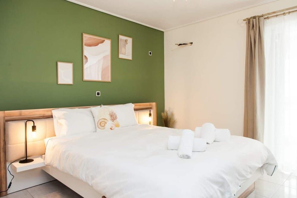 undefined Elegant & Spacious Apt. with Sea View 2