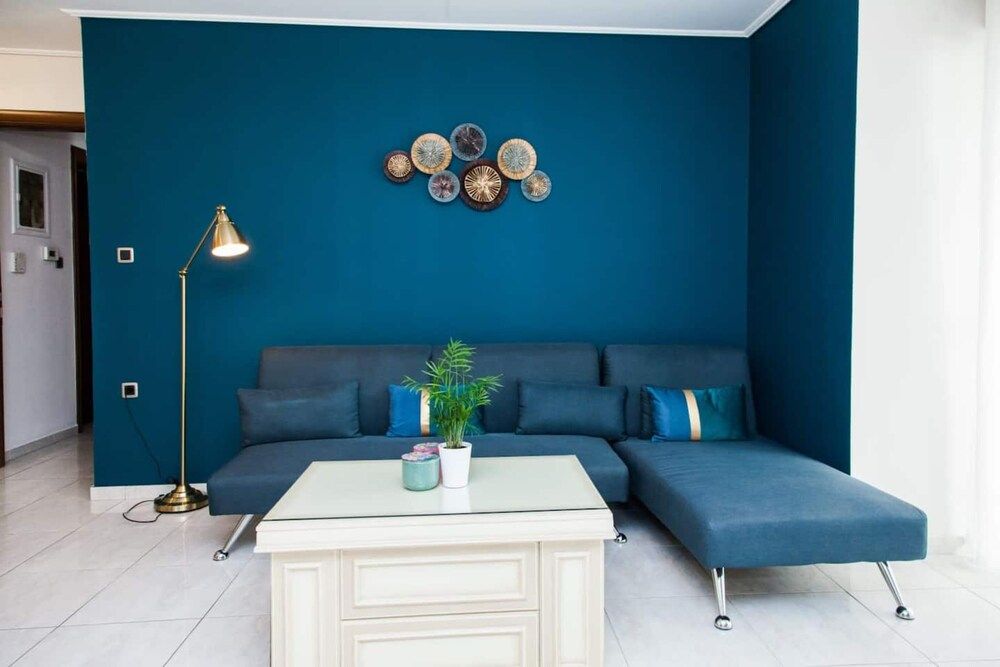 Elegant & Spacious  Apt. with Sea View Luxury Apartment 20