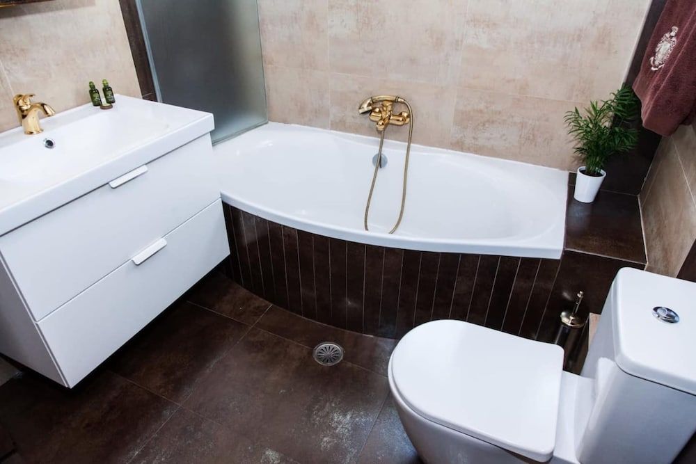 Elegant & Spacious  Apt. with Sea View Luxury Apartment 14