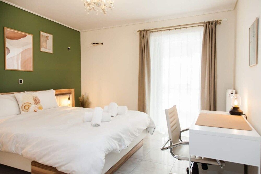 undefined Elegant & Spacious Apt. with Sea View 6