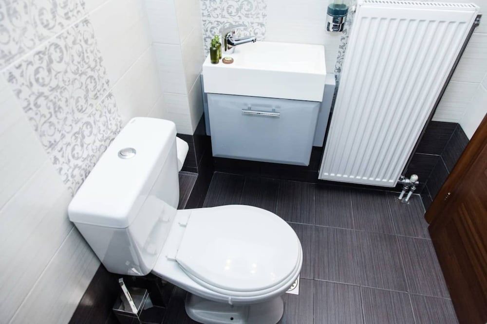 Elegant & Spacious  Apt. with Sea View Luxury Apartment 10