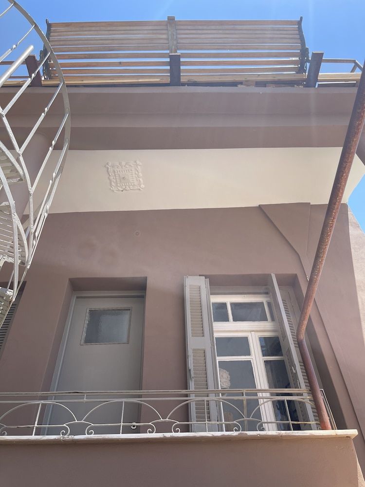 undefined Piraeus House With Sea View and Free Parking
