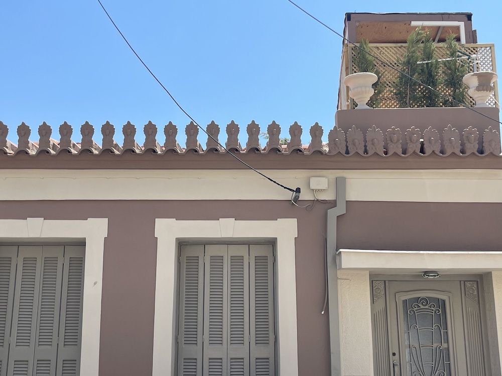 undefined Piraeus House With Sea View and Free Parking 3