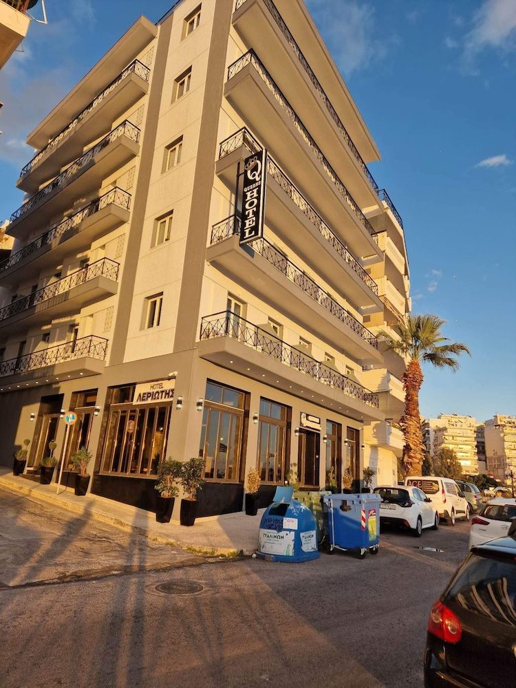 undefined Hotel Queens Leriotis 2