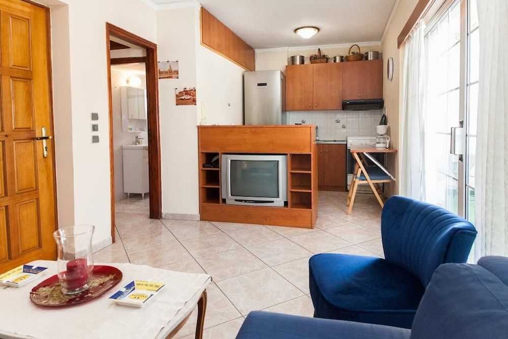Cute one bedroom apartment in Pireas Apartment 11
