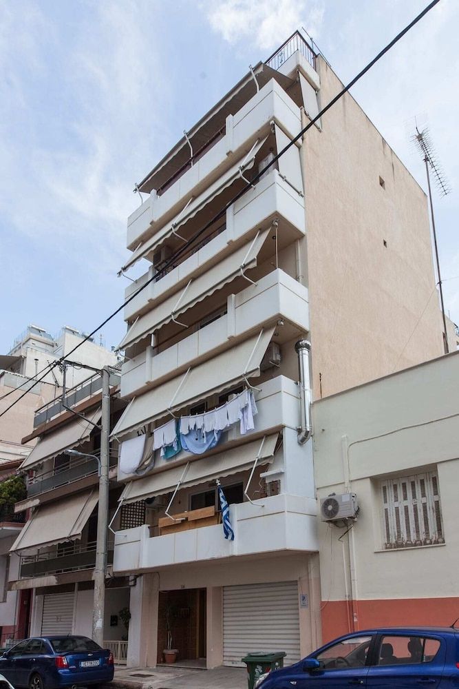 undefined Cute one bedroom apartment in Pireas 2