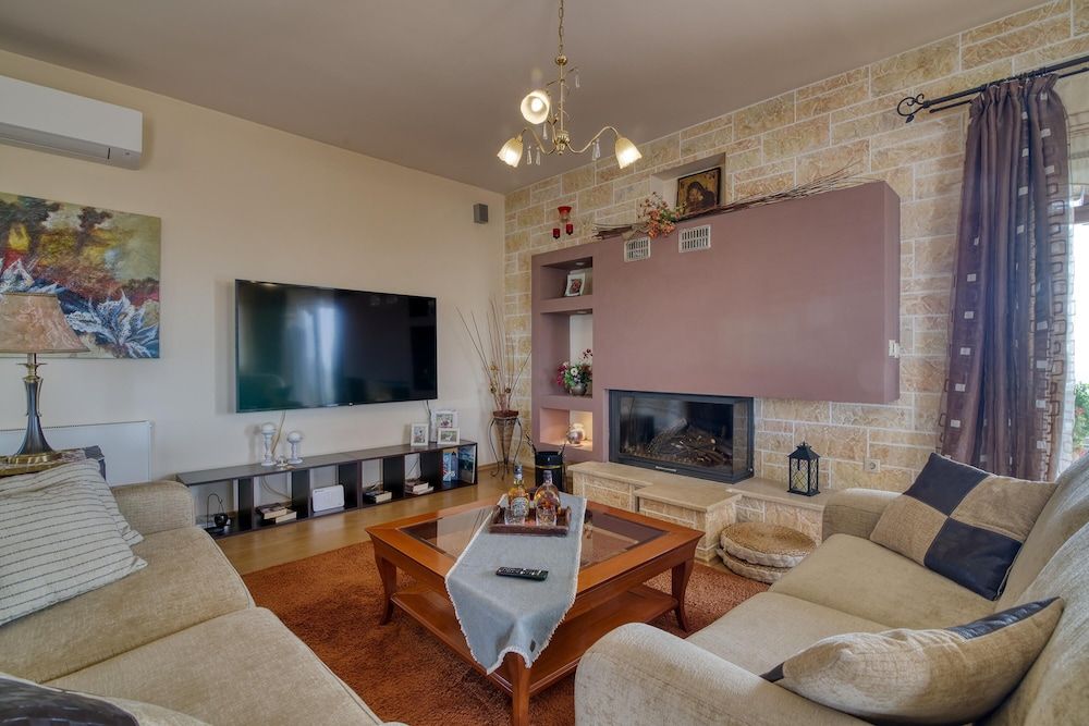 The House Olympia Family House, 1 Bedroom, Mountainside (The House Olympia) 12