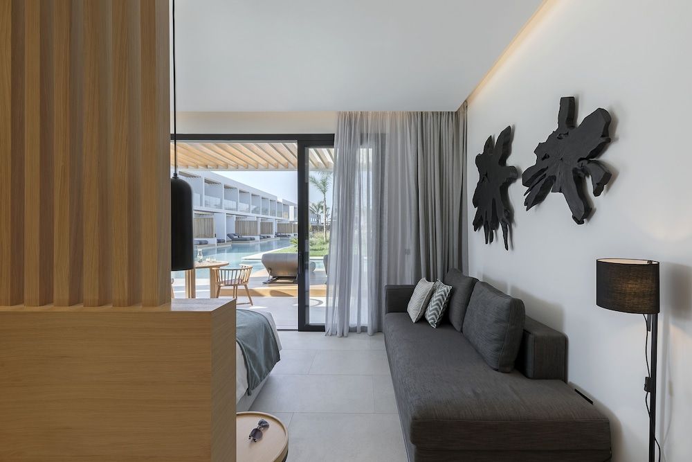 Premium Suite (Swim up)