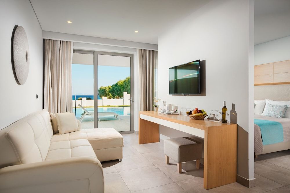 Junior Suite, Private Pool