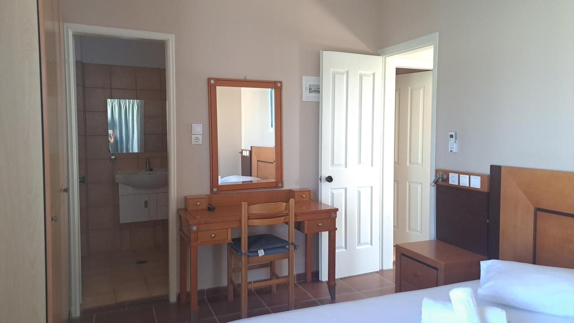 One Bedroom Apartment on the top floor