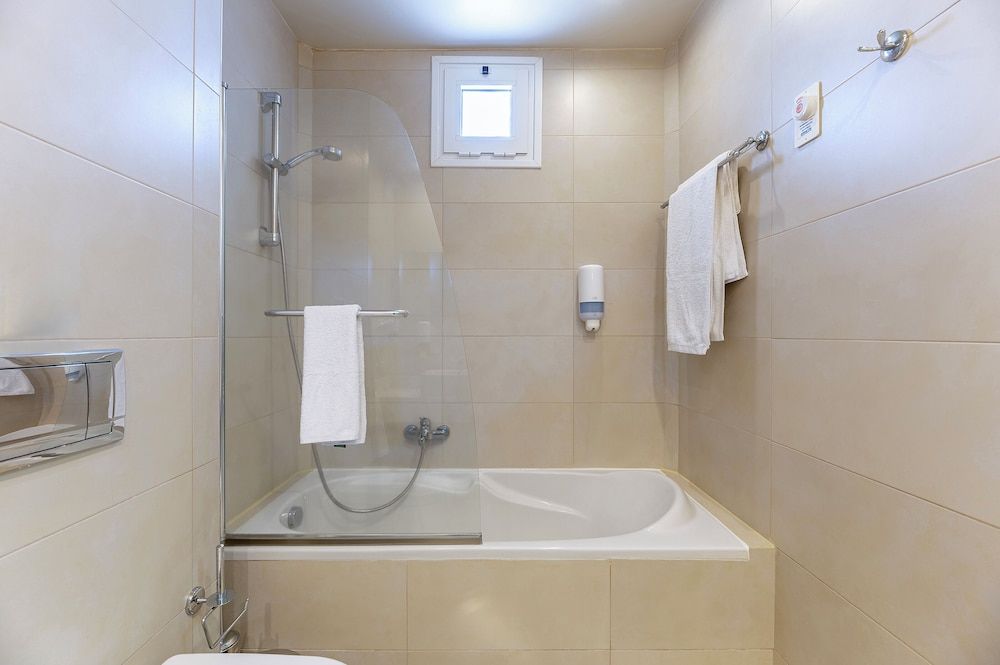 Double Room with Private Garden