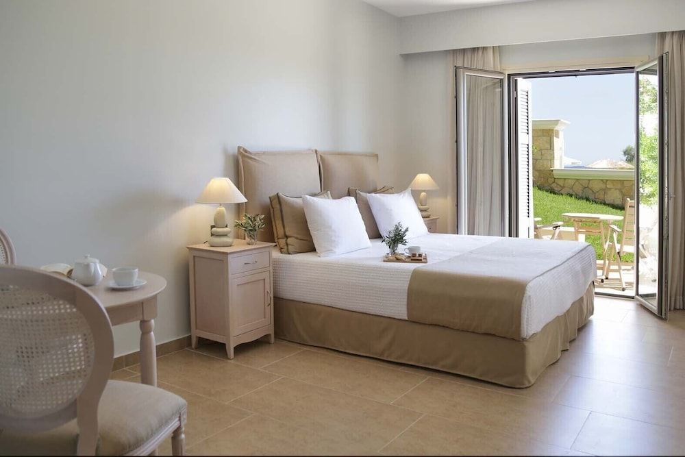 Double Room, Garden View