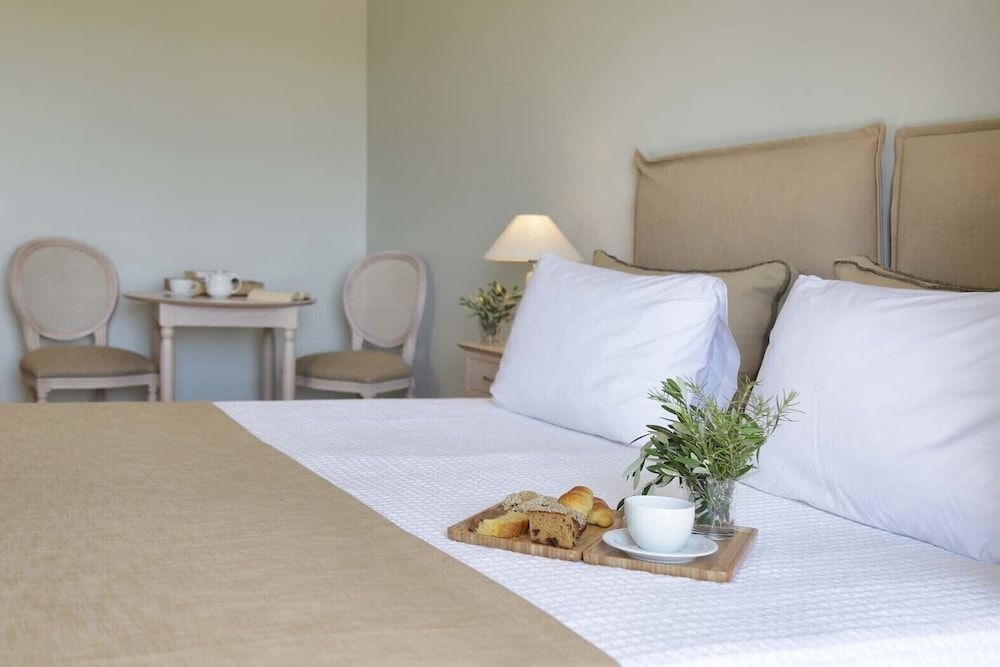 Double Room, Garden View