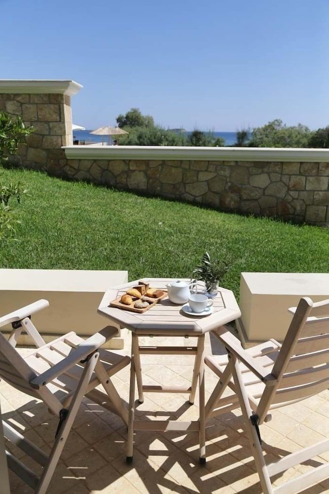 Double Room, Partial Sea View