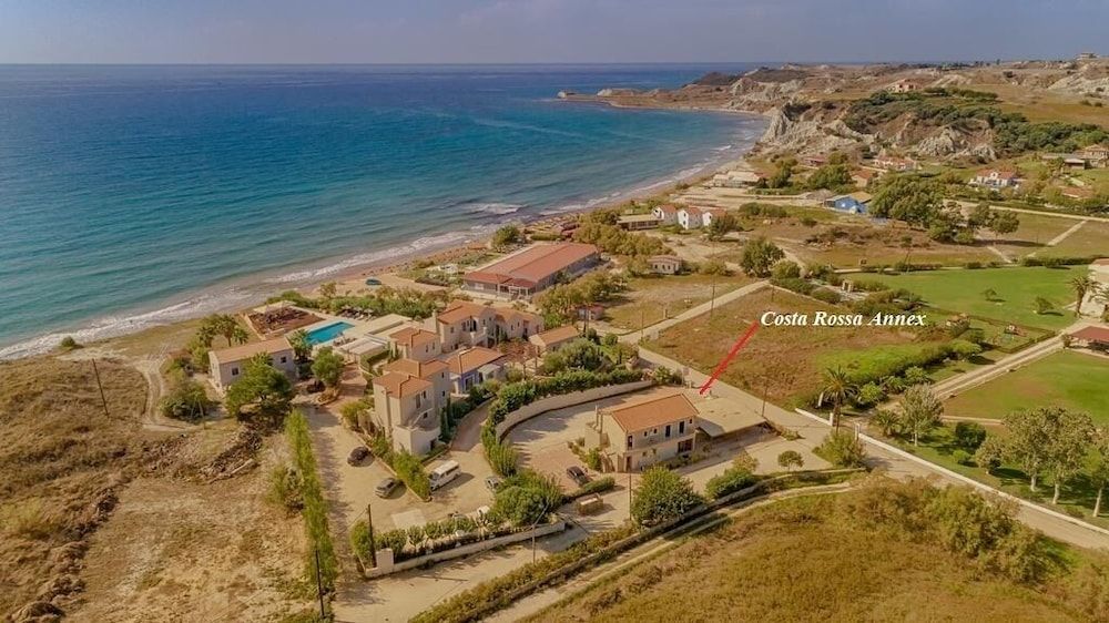 Costa Rossa Annex Double Room