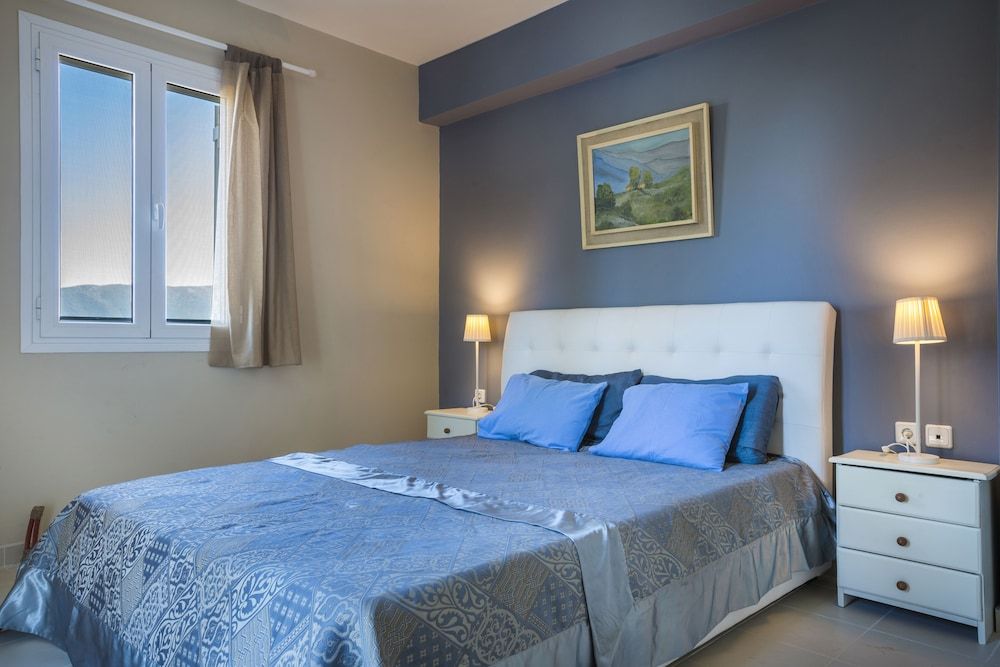 Villa, 4 Bedrooms, Private Pool, Sea View