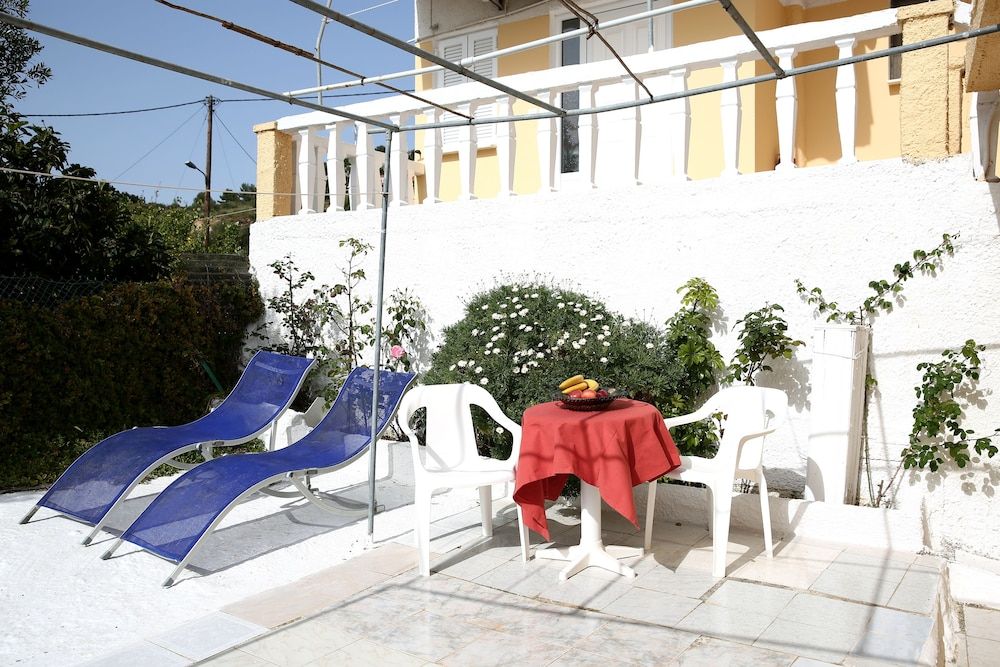 Kappatos Apartments Studio, Sea View 8