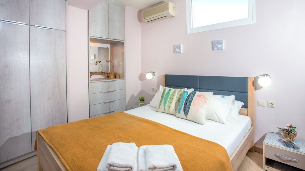 Superior Apartment, 2 Bedrooms, Sea View