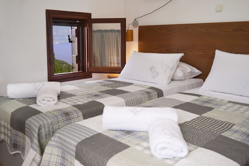 Family House, 4 Bedrooms, Sea View