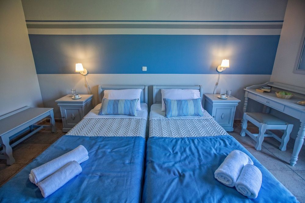 Twin Room, Mountain View