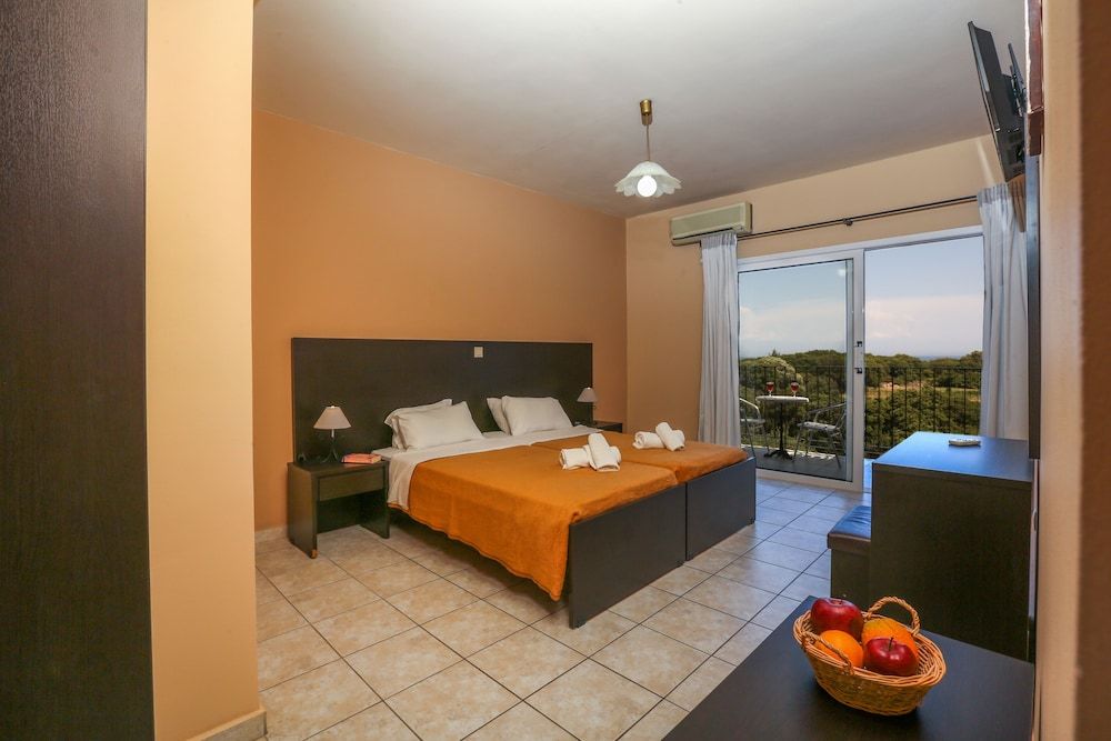 Triple Room, Sea View