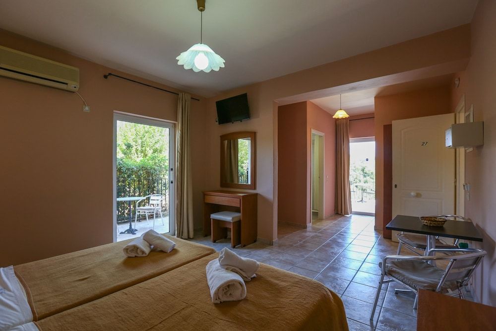 Triple Room, Sea View