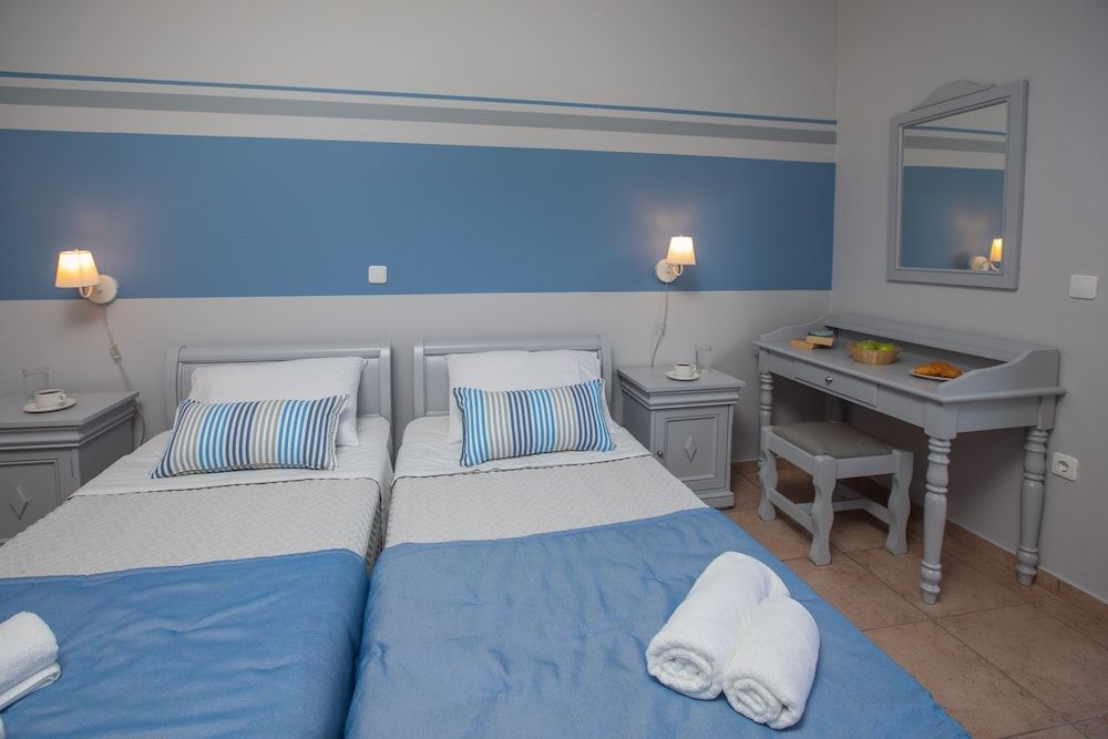 Twin Room, Mountain View