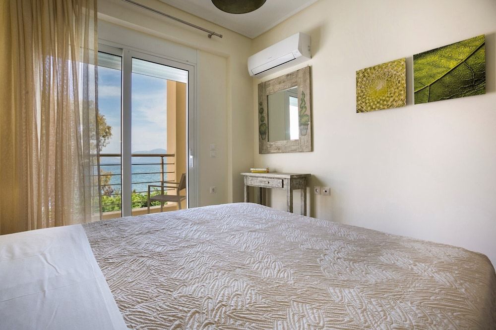Junior Suite, 1 Bedroom, Sea View (Leyland)