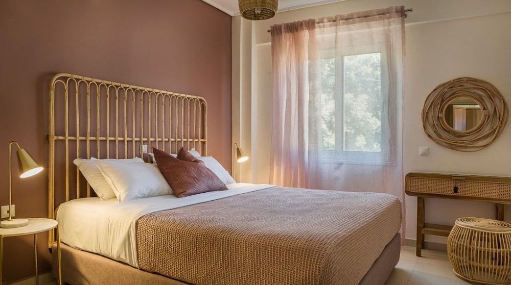 Junior Suite, 1 Bedroom, Sea View (Noufaro)