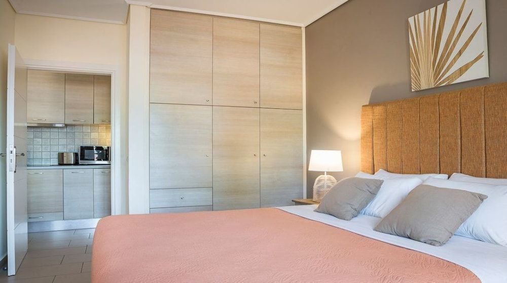 Junior Suite, 1 Bedroom, Garden View (Tangerine)