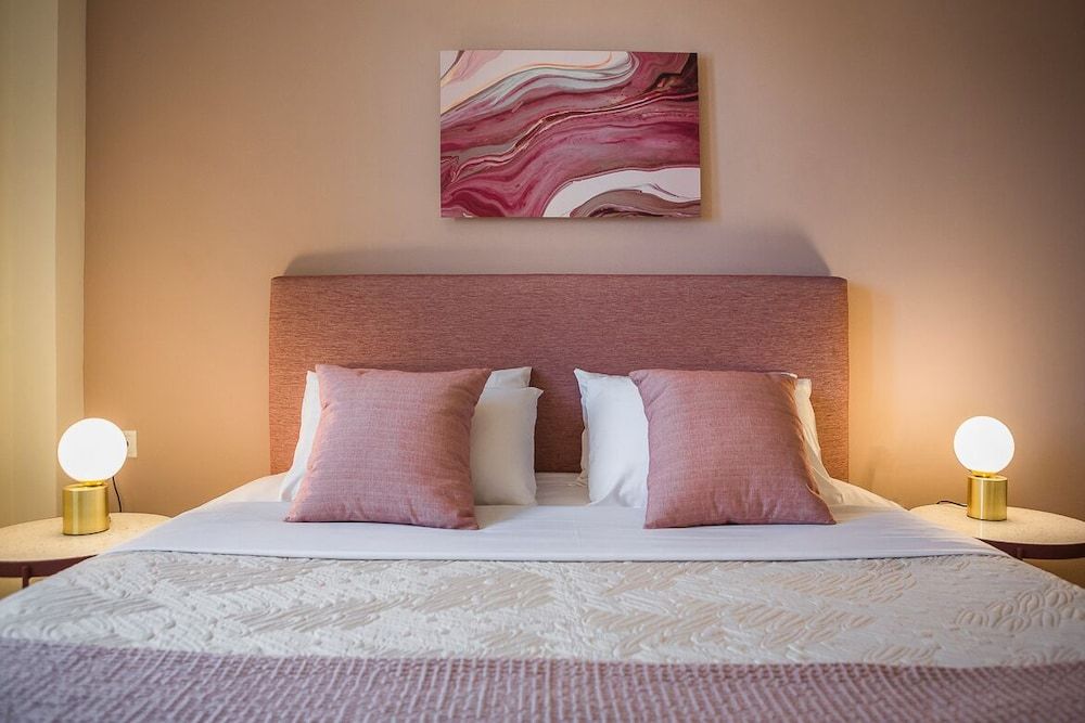Junior Suite, 1 Bedroom, Sea View (Perla)